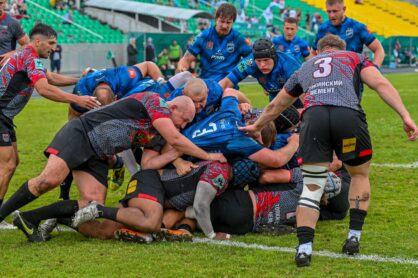 Федерация регби России — rugby.ru официальный сайт - Официальный сайт Федерации регби России