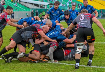 Федерация регби России — rugby.ru официальный сайт - Официальный сайт Федерации регби России