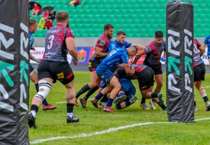 Федерация регби России — rugby.ru официальный сайт - Официальный сайт Федерации регби России