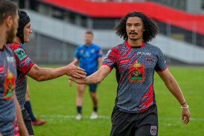 Федерация регби России — rugby.ru официальный сайт - Официальный сайт Федерации регби России