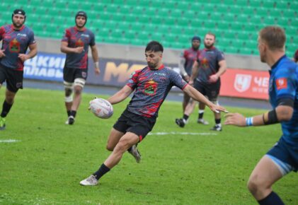 Федерация регби России — rugby.ru официальный сайт - Официальный сайт Федерации регби России