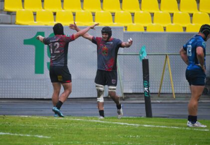 Федерация регби России — rugby.ru официальный сайт - Официальный сайт Федерации регби России