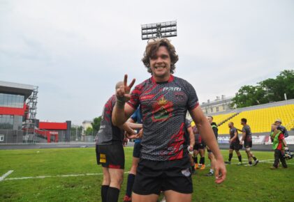 Федерация регби России — rugby.ru официальный сайт - Официальный сайт Федерации регби России