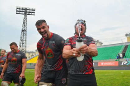 Федерация регби России — rugby.ru официальный сайт - Официальный сайт Федерации регби России