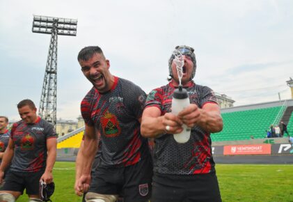 Федерация регби России — rugby.ru официальный сайт - Официальный сайт Федерации регби России