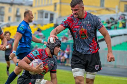 Федерация регби России — rugby.ru официальный сайт - Официальный сайт Федерации регби России