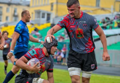 Федерация регби России — rugby.ru официальный сайт - Официальный сайт Федерации регби России