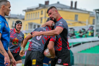 Федерация регби России — rugby.ru официальный сайт - Официальный сайт Федерации регби России