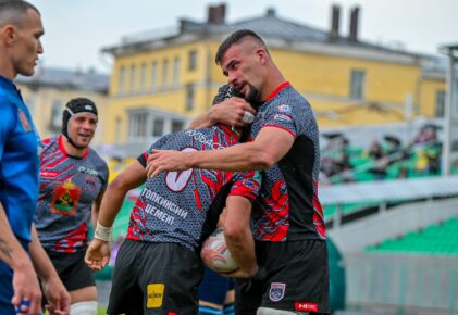 Федерация регби России — rugby.ru официальный сайт - Официальный сайт Федерации регби России