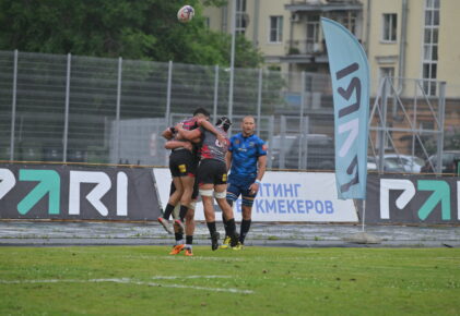 Федерация регби России — rugby.ru официальный сайт - Официальный сайт Федерации регби России