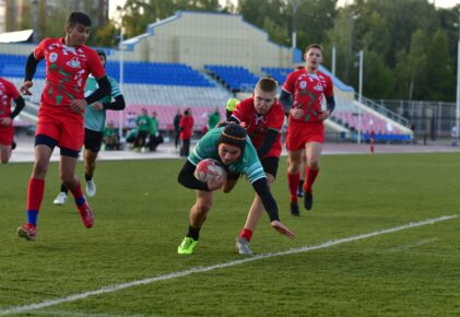 Федерация регби России — rugby.ru официальный сайт - Официальный сайт Федерации регби России