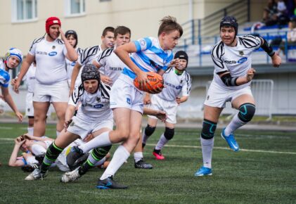 Федерация регби России — rugby.ru официальный сайт - Официальный сайт Федерации регби России