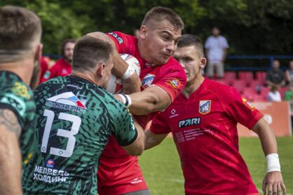 Федерация регби России — rugby.ru официальный сайт - Официальный сайт Федерации регби России