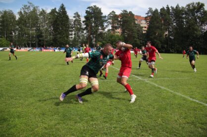 Федерация регби России — rugby.ru официальный сайт - Официальный сайт Федерации регби России