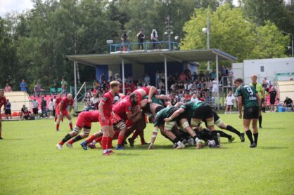 Федерация регби России — rugby.ru официальный сайт - Официальный сайт Федерации регби России