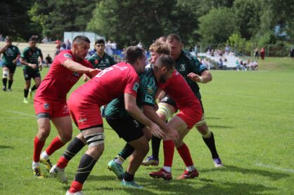 Федерация регби России — rugby.ru официальный сайт - Официальный сайт Федерации регби России