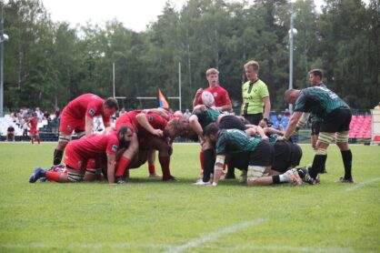 Федерация регби России — rugby.ru официальный сайт - Официальный сайт Федерации регби России