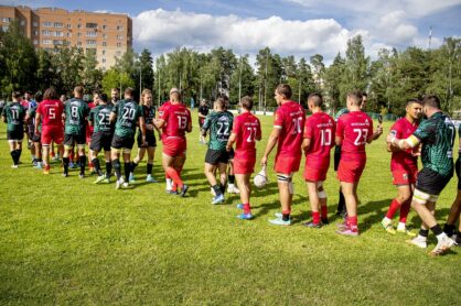 Федерация регби России — rugby.ru официальный сайт - Официальный сайт Федерации регби России