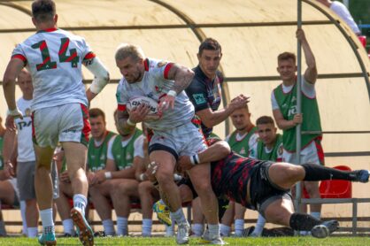 Федерация регби России — rugby.ru официальный сайт - Официальный сайт Федерации регби России