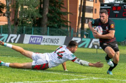 Федерация регби России — rugby.ru официальный сайт - Официальный сайт Федерации регби России