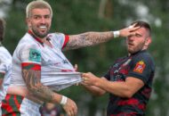 Федерация регби России — rugby.ru официальный сайт - Официальный сайт Федерации регби России