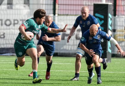 Федерация регби России — rugby.ru официальный сайт - Официальный сайт Федерации регби России