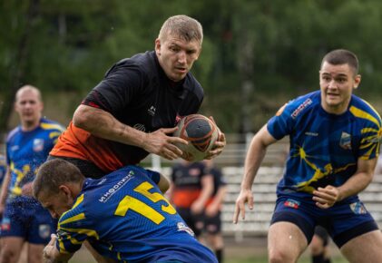 Федерация регби России — rugby.ru официальный сайт - Официальный сайт Федерации регби России