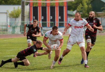 Федерация регби России — rugby.ru официальный сайт - Официальный сайт Федерации регби России