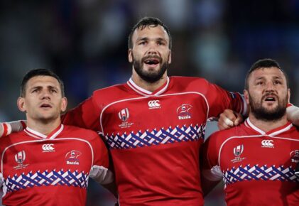 Федерация регби России — rugby.ru официальный сайт - Официальный сайт Федерации регби России