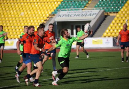 Федерация регби России — rugby.ru официальный сайт - Официальный сайт Федерации регби России