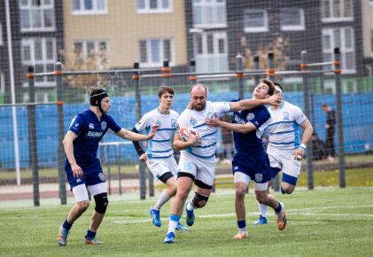 Федерация регби России — rugby.ru официальный сайт - Официальный сайт Федерации регби России