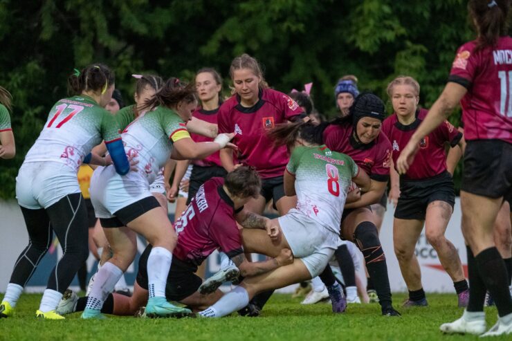 Федерация регби России — rugby.ru официальный сайт - Официальный сайт Федерации регби России