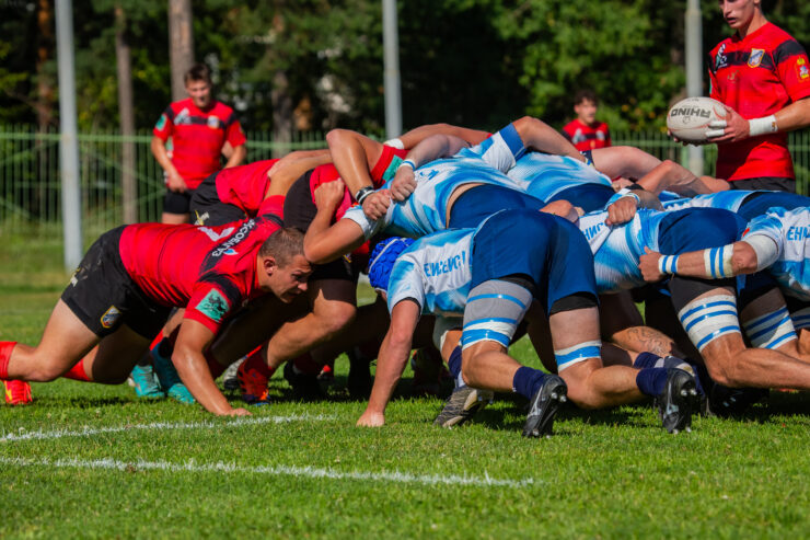 Федерация регби России — rugby.ru официальный сайт - Официальный сайт Федерации регби России