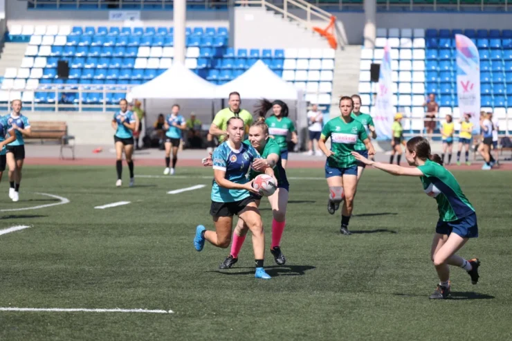 Федерация регби России — rugby.ru официальный сайт - Официальный сайт Федерации регби России