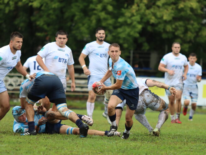 Федерация регби России — rugby.ru официальный сайт - Официальный сайт Федерации регби России