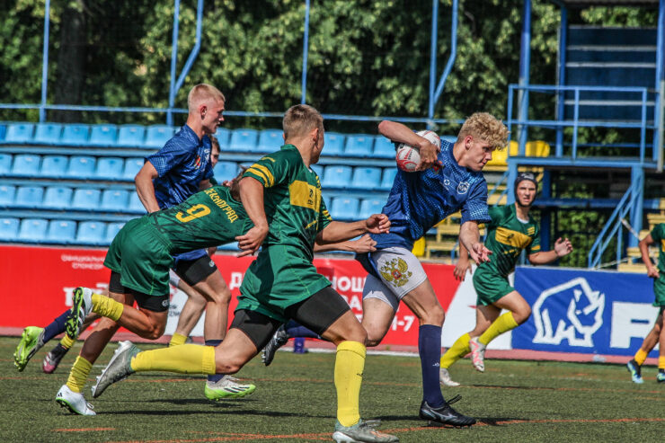 Федерация регби России — rugby.ru официальный сайт - Официальный сайт Федерации регби России