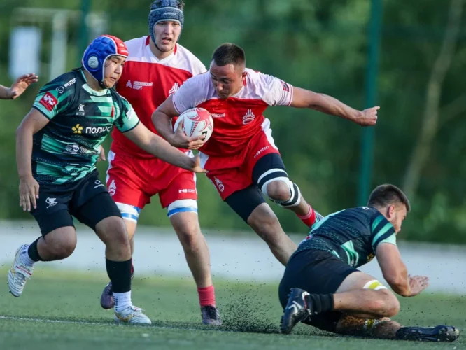 Федерация регби России — rugby.ru официальный сайт - Официальный сайт Федерации регби России