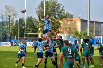 Федерация регби России — rugby.ru официальный сайт - Официальный сайт Федерации регби России