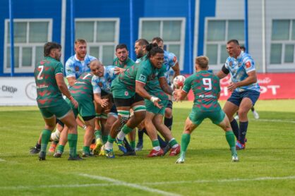 Федерация регби России — rugby.ru официальный сайт - Официальный сайт Федерации регби России