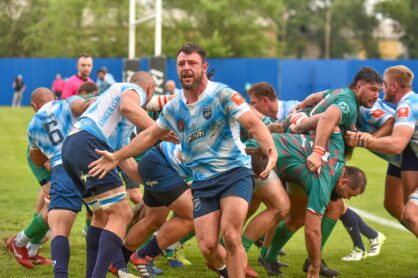 Федерация регби России — rugby.ru официальный сайт - Официальный сайт Федерации регби России