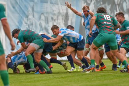 Федерация регби России — rugby.ru официальный сайт - Официальный сайт Федерации регби России