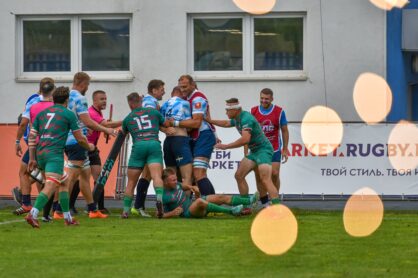 Федерация регби России — rugby.ru официальный сайт - Официальный сайт Федерации регби России