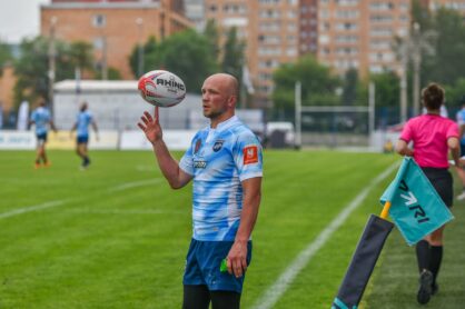 Федерация регби России — rugby.ru официальный сайт - Официальный сайт Федерации регби России