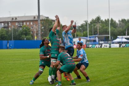 Федерация регби России — rugby.ru официальный сайт - Официальный сайт Федерации регби России