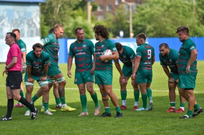 Федерация регби России — rugby.ru официальный сайт - Официальный сайт Федерации регби России