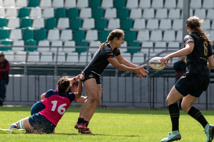 Федерация регби России — rugby.ru официальный сайт - Официальный сайт Федерации регби России