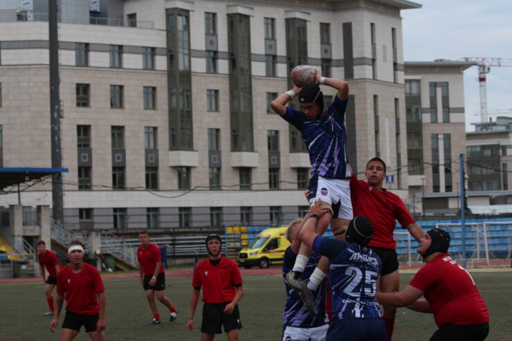 Федерация регби России — rugby.ru официальный сайт - Официальный сайт Федерации регби России