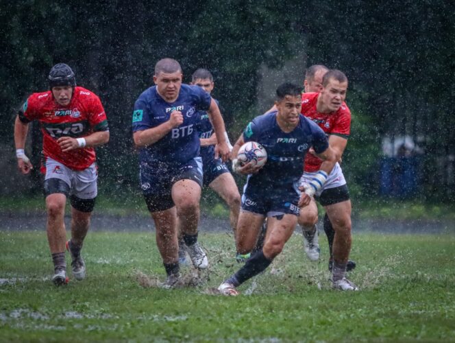 Федерация регби России — rugby.ru официальный сайт - Официальный сайт Федерации регби России