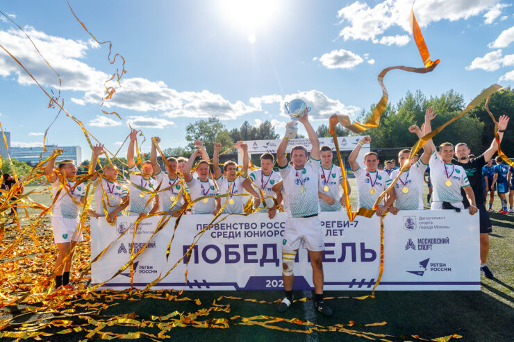 Федерация регби России — rugby.ru официальный сайт - Официальный сайт Федерации регби России