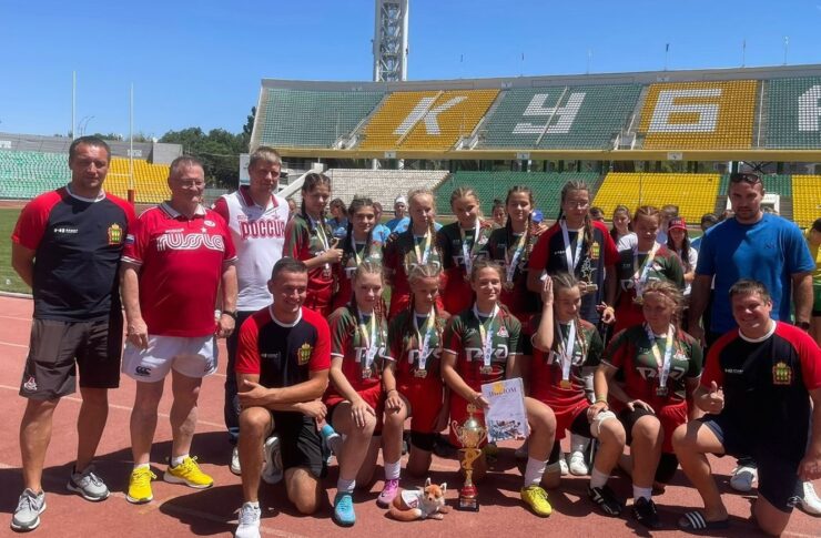 Федерация регби России — rugby.ru официальный сайт - Официальный сайт Федерации регби России